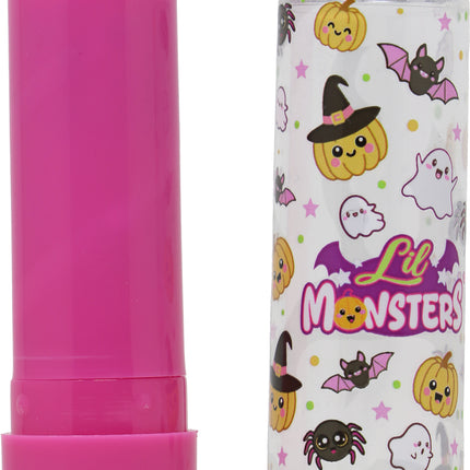 Pintalabios de Halloween para niños, sabor a frambuesa