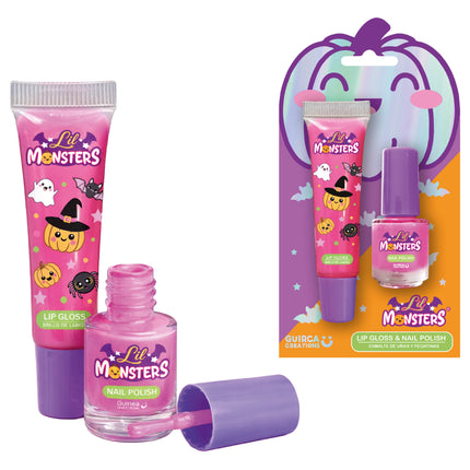 Set de maquillaje de Halloween para niños