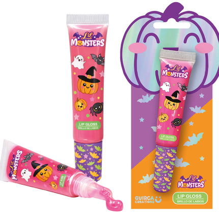 Brillo de labios de Halloween para niños