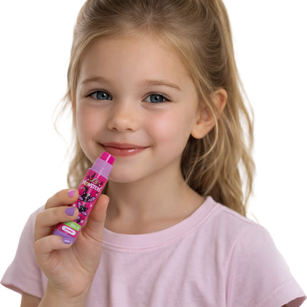Brillo de labios de Halloween para niños, 3 unidades