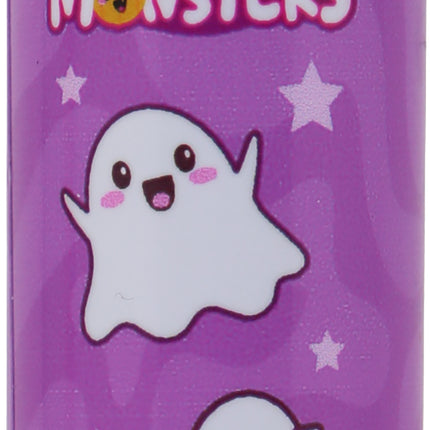 Brillo de labios de Halloween para niños, 3 unidades