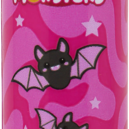 Brillo de labios de Halloween para niños, 3 unidades