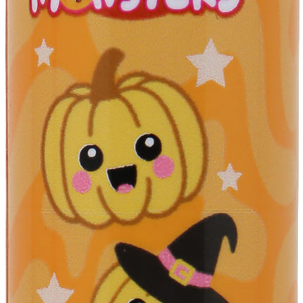 Brillo de labios de Halloween para niños, 3 unidades