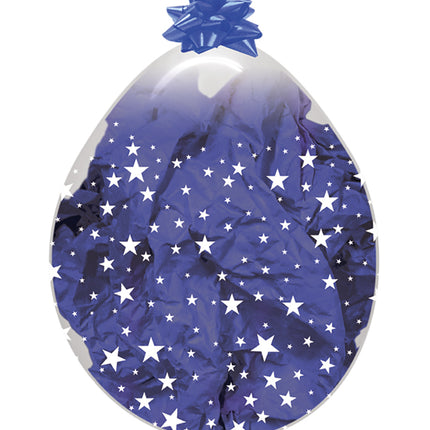 R18 - Rellenador - Estrellas - 25 Piezas