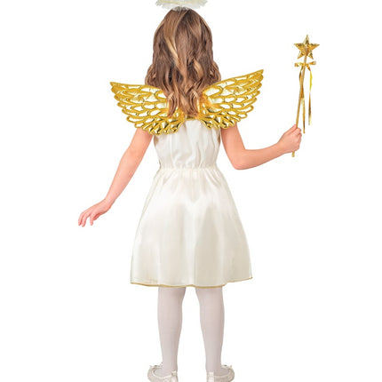 Disfraz de Ángel Niño