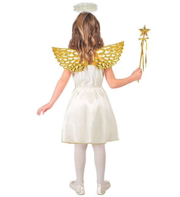 Disfraz de Ángel Niño