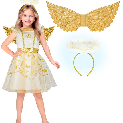 Disfraz de Ángel Niño