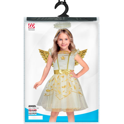 Disfraz de Ángel Niño