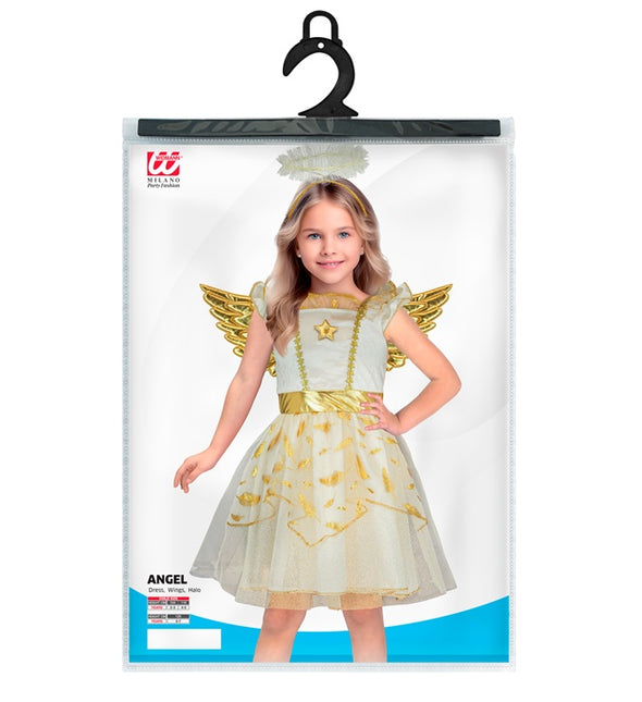 Disfraz de Ángel Niño