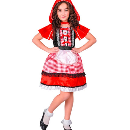 Disfraz de Caperucita Roja