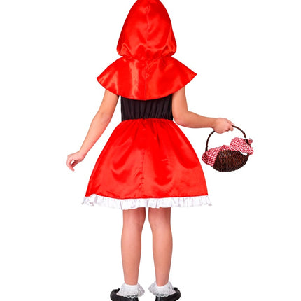Disfraz de Caperucita Roja