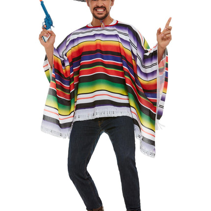 Poncho mexicano