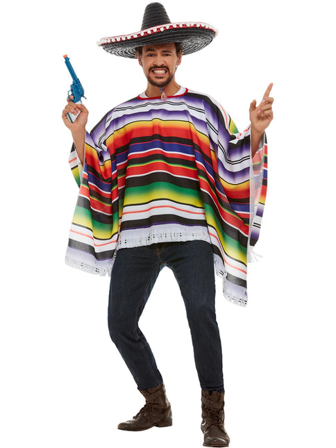 Poncho mexicano