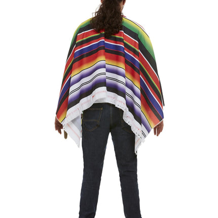 Poncho mexicano