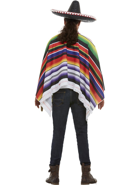 Poncho mexicano