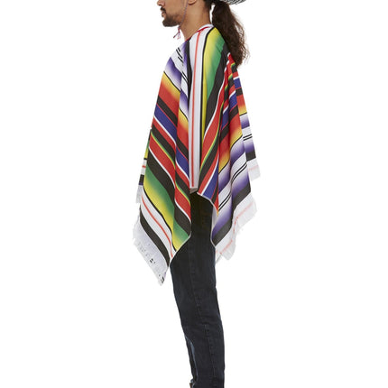 Poncho mexicano