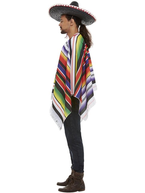 Poncho mexicano