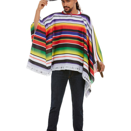Poncho mexicano