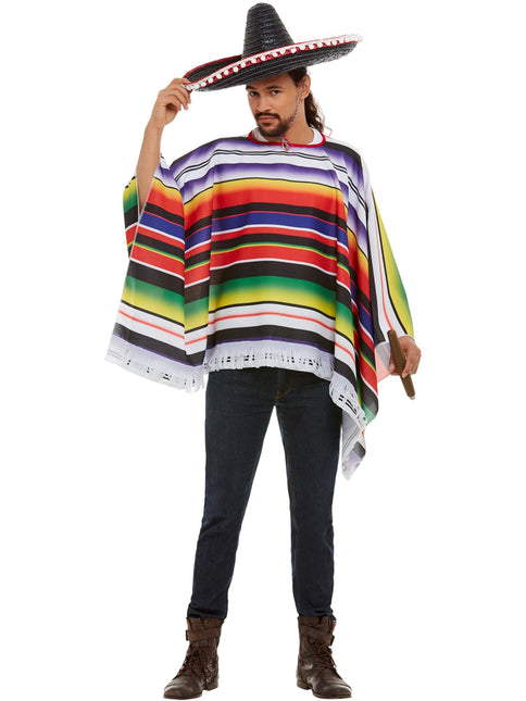 Poncho mexicano