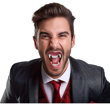 Halloween Dientes falsos Vampiro