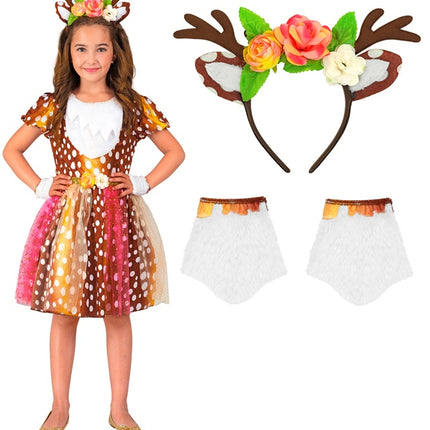 Conjunto Disfraz de Reno Niño