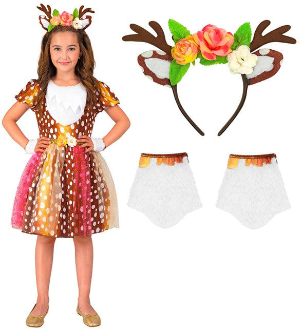 Conjunto Disfraz de Reno Niño