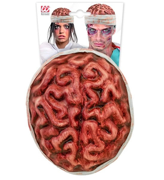 Gorra «Cerebro ensangrentado»
