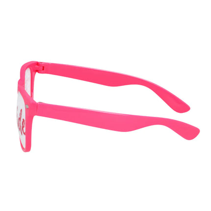 Lote de 3 gafas de fiesta «Team bride»
