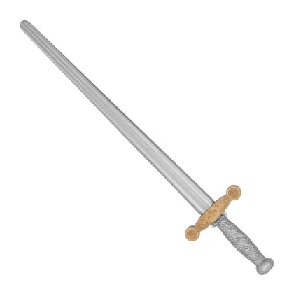 Espada de caballero de juguete, 2 piezas