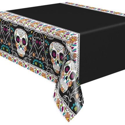 Mantel del Día de los Muertos