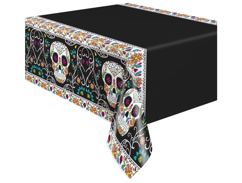 Mantel del Día de los Muertos