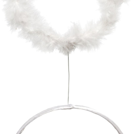 Diadema Ángel blanco
