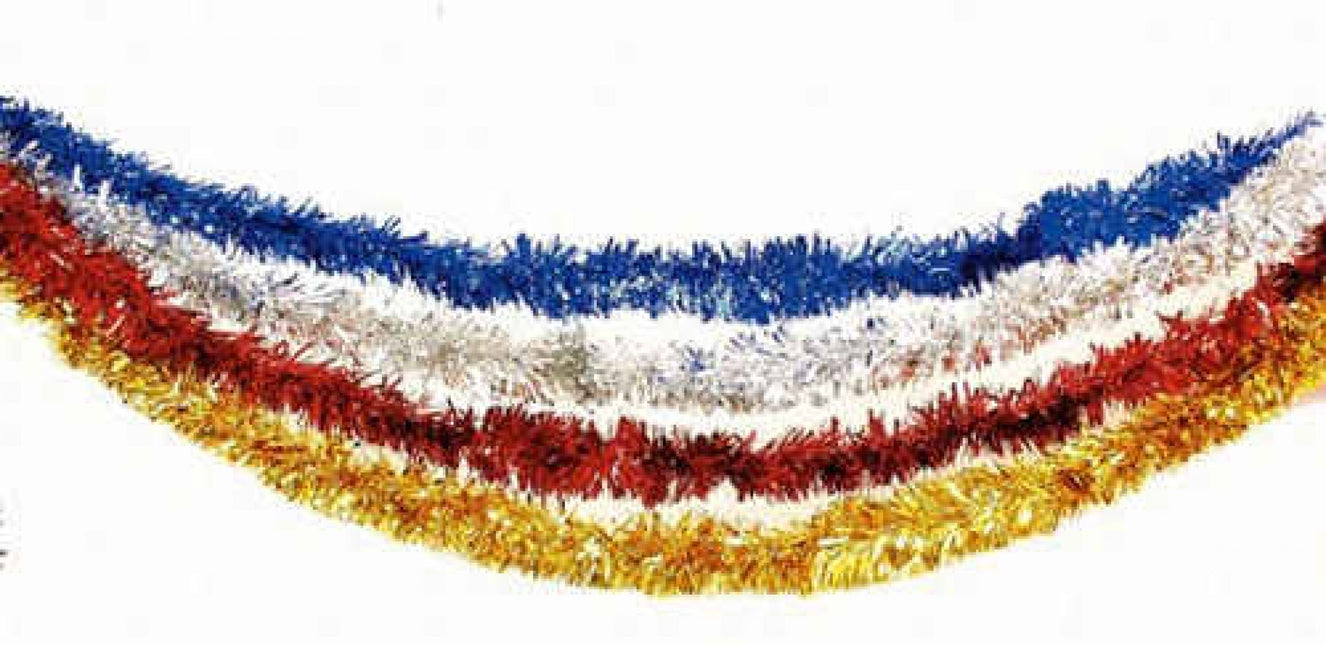 Guirnalda Dorada 3m 10cm