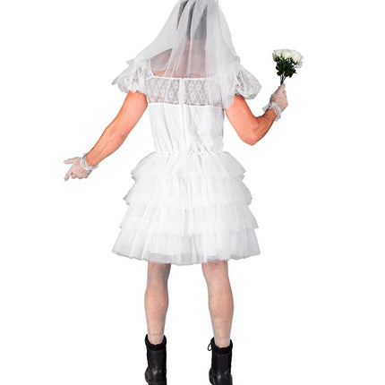 Disfraz de Novio Masculino