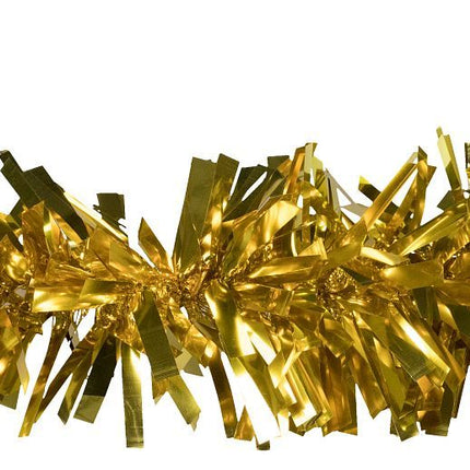 Guirnalda Dorada Grande 10m