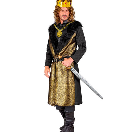 Disfraz de Rey Medieval
