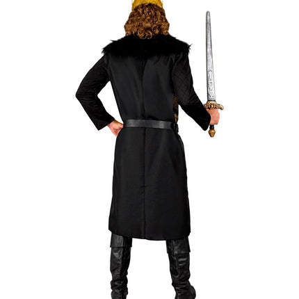 Disfraz de Rey Medieval