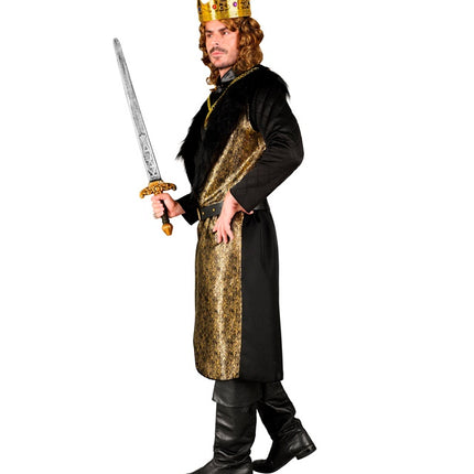 Disfraz de Rey Medieval