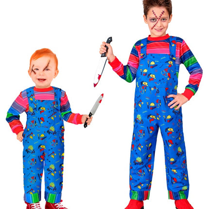 Disfraz Good Guy Chucky