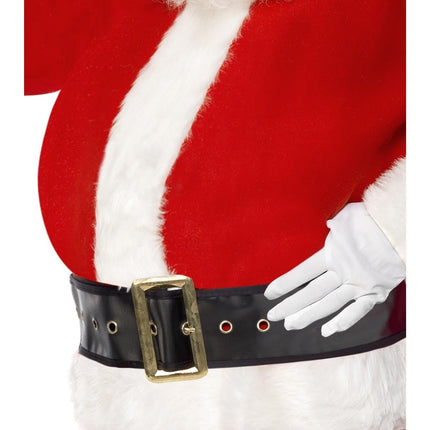 Hinchable Barriga Papá Noel