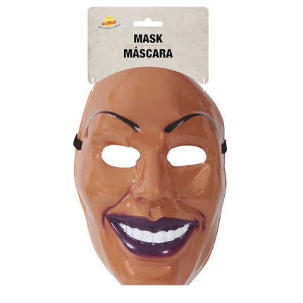 Ladrones de máscaras de Halloween