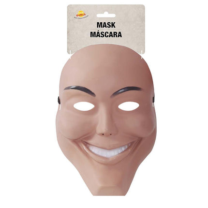 Halloween Máscara de ladrón