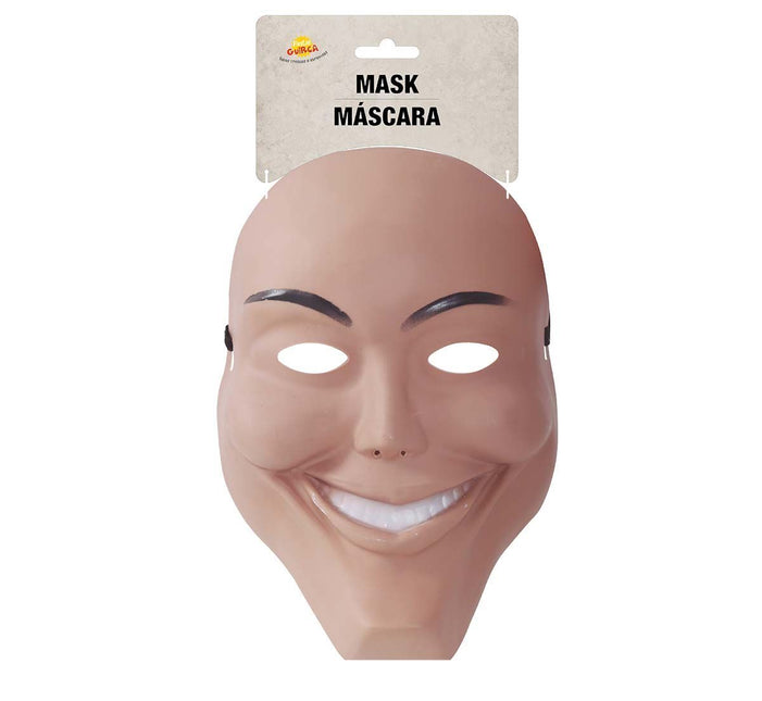 Halloween Máscara de ladrón