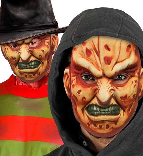 Máscara de Freddy Horror