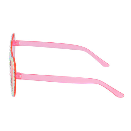 Gafas de fiesta Diamond Heart