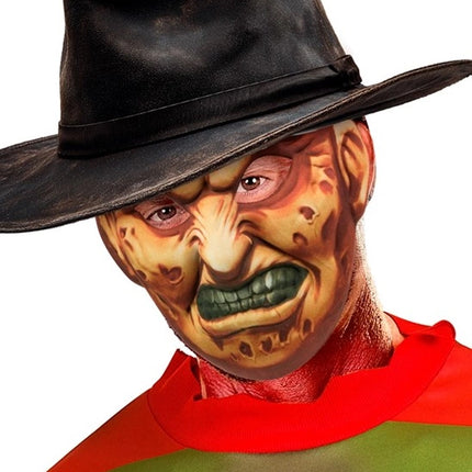 MÁSCARA DE FREDDY - TELA