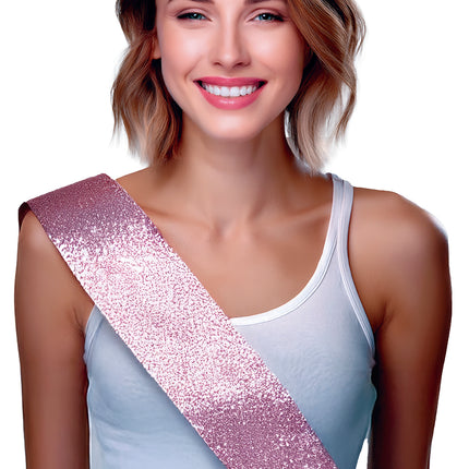 Diadema Feliz Cumpleaños Negro Plata