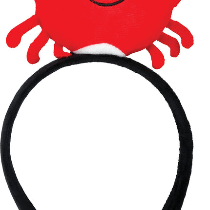 Diadema de cangrejo