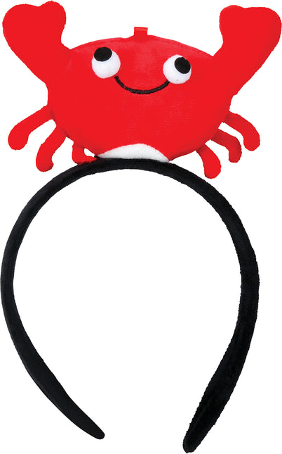 Diadema de cangrejo