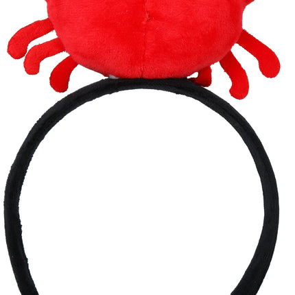 Diadema de cangrejo